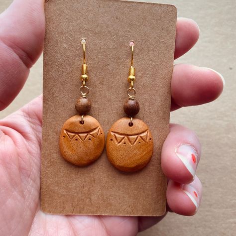 Excited to share this item from my #etsy shop: Earrings hand carved from avocado pits| Hand carved earrings | Boho earrings | Avocado Pit Jewelry, Diy Earrings Wood, Avocado Seed Carving, Avocado Carving, Boho Earrings Diy, Avocado Pits, Recycled Earrings, Avocado Seed, Art Foundation