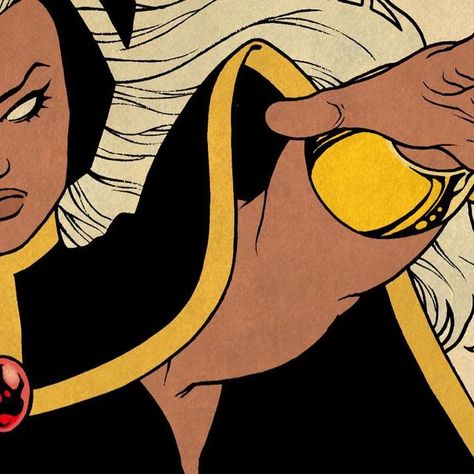 Francis Portela on Instagram: "STORM #storm #stormxmen #ororomunroe #xmen #uncannyxmen #marvelcomics" Xmen 97 Pfp, Storm Aesthetic Xmen, Storm Xmen Aesthetic, Ororo Munroe Aesthetic, X Men Fanart, X Men Wallpaper, X Men Icons, Storm X Men, Storm Aesthetic