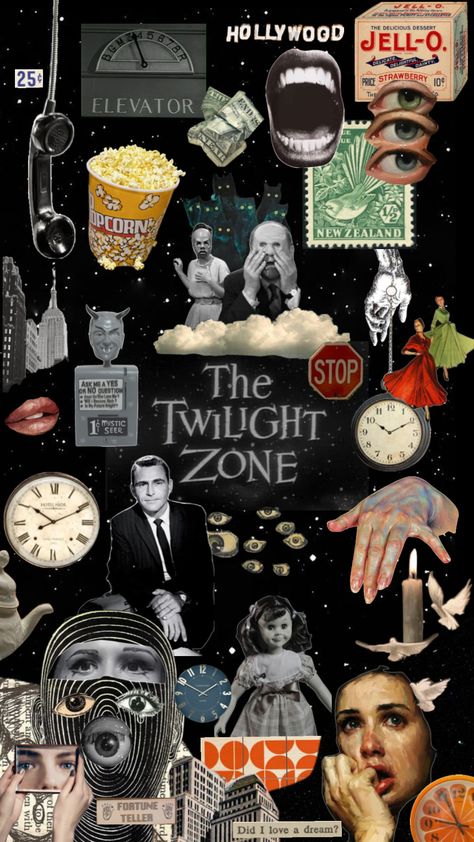 The Twilight Zone (1959) • Sci-Fi • #twilightzone #tvshow #edit #vintage #50s #quotes #wallpaper #rodsterling #aesthetic #series 50s Quotes, Zone 7, The Twilight Zone, Scary Wallpaper, Haunted Castle, Yes Or No Questions, Twilight Zone, Halloween Nails, Diy Gifts