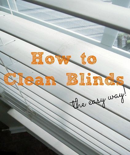 DIY::How to Clean Blinds - the easy way! Clean Blinds, Cleaning Blinds, Spring Cleaning Hacks, Deep Cleaning Tips, Hunter Douglas, Wood Blinds, Wooden Blinds, Cool Ideas, Bath Tub