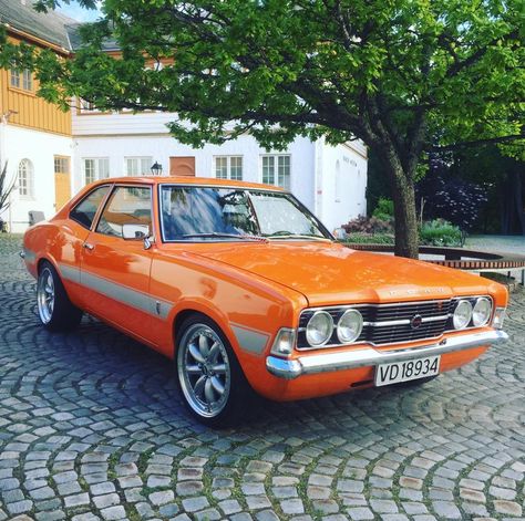 Ford Cortina Mk3, 80s Cars, Ford Cortina, Bmw Classic Cars, Orange Car, Best Car Insurance, Ford Capri, Cars Uk, Bmw Classic