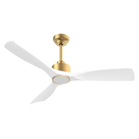 White Ceiling Fans With Light, Modern Fans Ceiling, Mid Century Ceiling Fan, Ceiling Fan For Bedroom, Gold Ceiling Fan, Bedroom Fan, Fan For Bedroom, Ceiling Fan Installation, Ceiling Fans With Lights