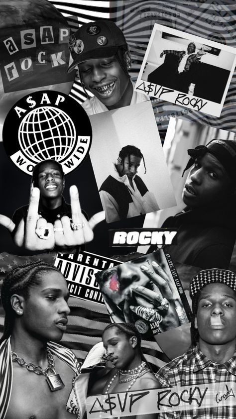 #asap #asaprocky #r&b #rap Asap Rocky Background, R&b Wallpaper Iphone, Asap Rocky Wallpaper Iphone, At Long Last Asap, R B Wallpaper, Creepy Movies, Pretty Flacko, Celebrity Selfies, Social Injustice