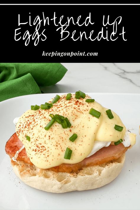 Healthy Eggs Benedict, Hash Brown Egg Cups, Ww Meal Plan, Bacon Spinach Quiche, Keeping On Point, Eggs Benedict Recipe, Egg Benedict, Egg Cups Breakfast, Smart Points Recipes