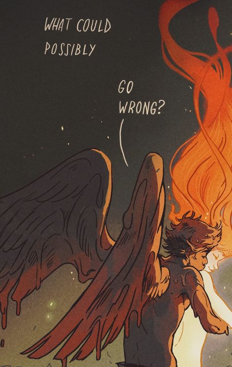 Icarus And The Sun, Chiara Bautista, Gabriel Picolo, Couples Art, Crystal Kingdom, Greek Mythology Art, Mythology Art, Comic Collection, Comic Artist