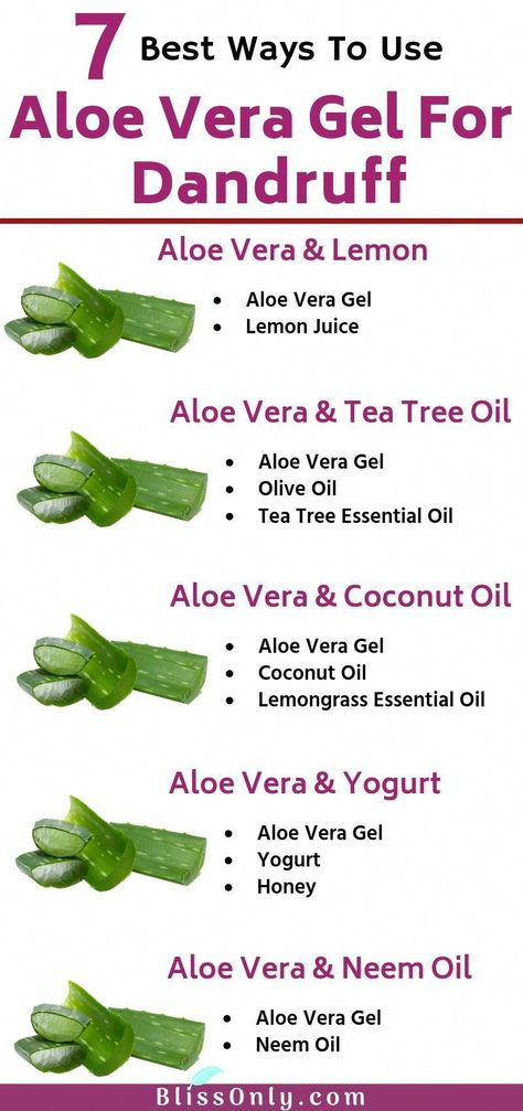 Applying aloe vera for dandruff is one of the best natural remedies. It exfoliates your scalp and soothes irritation, dry and itchy scalp. It makes the scalp healthy, moisturized, free from dandruff and promotes hair growth too. Aloe Vera For Dandruff, Dandruff Remedy, Best Diet Foods, Brown Spots Removal, Diy Hair Care, Promotes Hair Growth, Healthy Nutrition, Best Diets, Dandruff