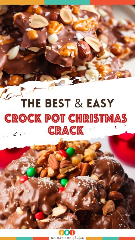 Crock Pot Christmas, Crockpot Snacks, Christmas Crock, Crockpot Christmas, Crockpot Candy, Silver Bedroom, Creative Snacks, Peanut Recipes, Peanut Butter Chips