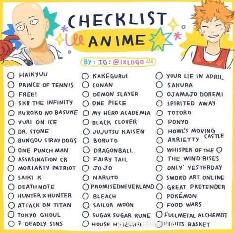 This Or That My Type Template Tiktok, Anime On Crunchyroll, Aesthetic Penpal, Anime Checklist, Hunter Pokemon, Sailor Moon Transformation, Good Anime, Movie Tracker, Anime To Watch