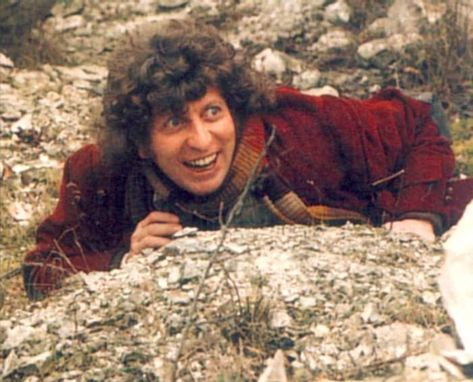 Fourth Doctor, Feminine Urge, Tom Baker, 4th Doctor, Bbc Doctor Who, 10th Doctor, 11th Doctor, Sci Fi Series, Eleventh Doctor