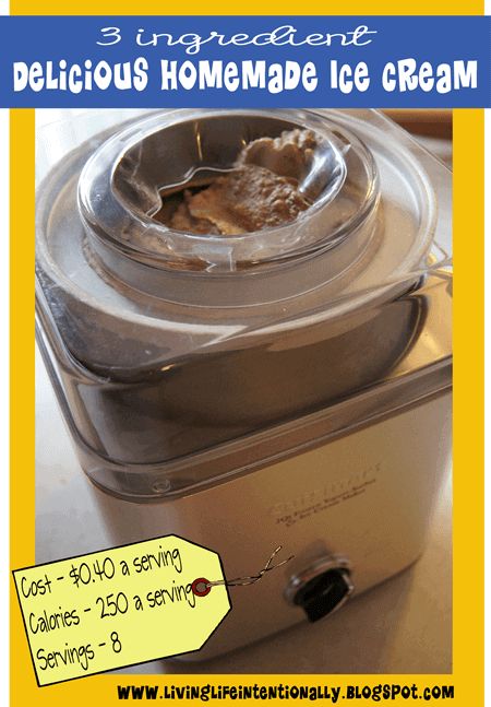 Cuisinart Ice Cream Recipes, Cuisinart Ice Cream Maker Recipes, Homemade Ice Cream Recipes Machine, 123 Homeschool 4 Me, Ice Cream Recipes Machine, Cuisinart Ice Cream, Cuisinart Ice Cream Maker, Ice Cream Maker Recipes, Easy Ice Cream