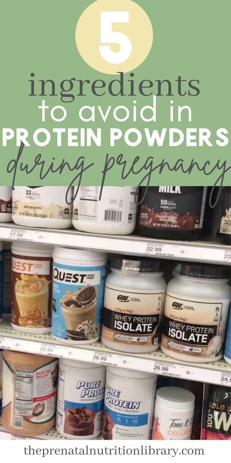 If you're struggling to eat protein during pregnancy, protein powders can help you add more protein to your diet and manage the morning sickness and nausea, especially during the 1st trimester. But not all protein powders are created equal, check out this post for what to look for when choosing a protein powder to have a healthy pregnancy. #prenatalnutrition #prenatalguidance #firsttrimester High Protein Pregnancy Meals, Pregnancy Protein Snacks, High Protein Pregnancy Snacks, Protein Food For Pregnant Women, High Protein Snacks For Pregnancy, High Protein Snacks Pregnancy, Protein For Pregnant Women, Protein While Pregnant, High Protien Snacks Pregnancy