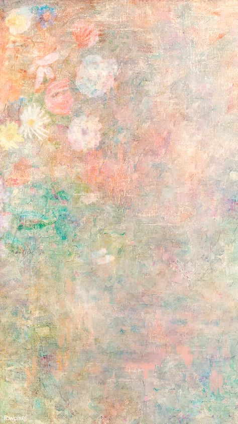 Odilon Redon, Pastel Theme, Pastel Watercolor, Paint Background, Painting Wallpaper, Watercolor Texture, Background Vintage, Alam Yang Indah, Cute Backgrounds