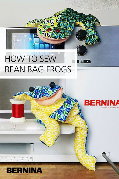 Frog Sewing Pattern Bean Bags, Weighted Animal Sewing Pattern, Bean Bag Frog Pattern, Frog Beanbag Pattern Free, Weighted Stuffed Animal Diy Sewing Patterns, Easy Frog Sewing Pattern Free, Bean Bag Frogs, Frog Bean Bag Pattern Free Sewing, Bean Bag Animals Free Pattern