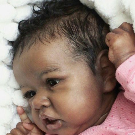 Truly Reborn Dolls | Most realistic Baby Dolls – Truly reborn dolls African American Reborn Babies, African American Baby Dolls, American Baby Doll, Soft Baby Dolls, Baby Eyes, Realistic Baby Dolls, Reborn Baby Doll, Realistic Dolls