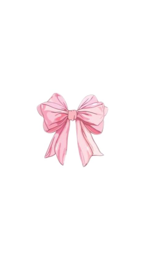 Pink Bows Aesthetic, Pink Cheetah Wallpaper, Preppy Nail Ideas, Pink Aesthetic Widget, Bow Pictures, Pink Bow Tattoos, Bow Background, Bows Aesthetic, Bow Wallpaper Iphone