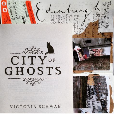 City Of Ghosts Victoria Schwab Fan Art, City Of Ghosts Fanart, Ghosts Fanart, City Of Ghosts, A Darker Shade Of Magic, Ghost Books, Bookish Merch, Most Haunted Places, Ghost Hunters