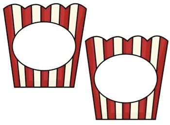 Bolsa Star Classroom Theme, Popcorn Theme Classroom, Movie Classroom, Carnival Classroom, Circus Classroom, Classroom Theme Ideas, Hollywood Classroom, Hollywood Theme Classroom, Popcorn Theme