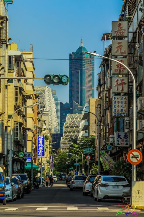 Kaohsiung ~ My Hometown! ~ Yanchen District, Kaohsiung City, Taiwan Taiwan Street, Taiwan Kaohsiung, Kaohsiung Taiwan, New Taipei City, New Taiwan Dollar, Kaohsiung, East Asian, City Street, Engagement Shoot