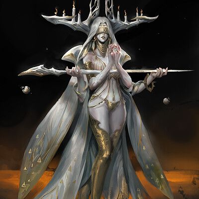 ArtStation - Artworks Astrologer Character Design, Mystery Character, 천사와 악마, Character Design Sketches, 다크 판타지, Monster Concept Art, Fantasy Concept Art, Arte Fantasy, Creature Concept