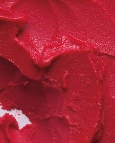 Rose and raspberry sorbet Raspberry Treats, Raspberry Sorbet Recipe, Rose Sorbet, Sorbet Recipe, Gelato Recipe, Raspberry Rose, Martha Stewart Recipes, Strawberry Sorbet, Raspberry Recipes