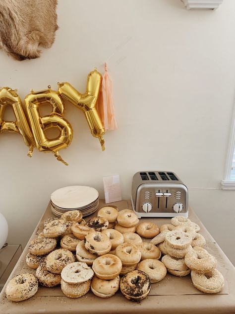 Baby shower party ideas