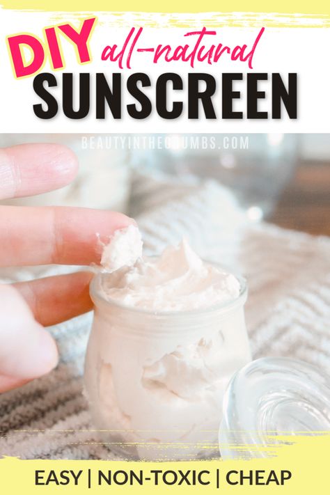 Homemade Zinc Oxide Sunscreen, Diy Zinc Oxide Sunscreen, Diy Sunscreen Natural, Tallow Sunscreen Recipe, Homemade Sunscreen Recipe, Organic Sunscreen Recipe, Homemade Sunscreen Natural, Tallow Sunscreen, Natural Sunscreen Recipe