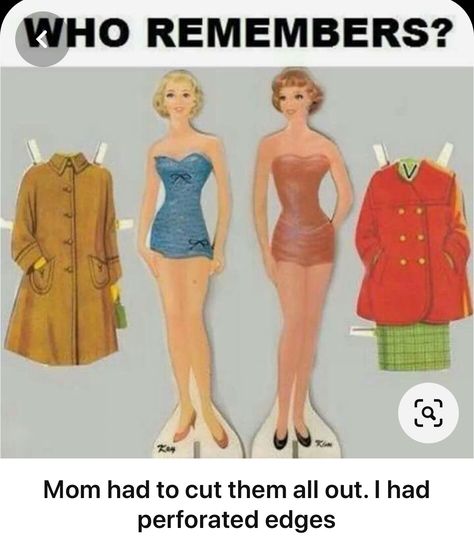 Childhood Memories 70s, Olden Days, Retro Stuff, Vintage Paper Dolls, Vintage Memory, Childhood Toys, Happy Memories, Sweet Memories, Old Toys