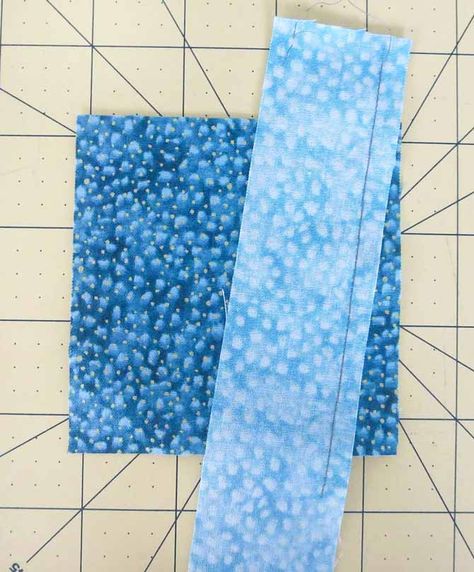 Sewing fabric strips on an angle for a wonky modern Log Cabin block – QUILTsocial Wonky Log Cabin, Easy Quilting Design, Log Cabin Block, Log Cabin Blocks, Modern Log Cabin, Granny Square Quilt, Log Cabin Quilt Pattern, Log Cabin Quilt Blocks, Scrappy Quilt Patterns