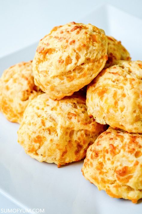 Baking Powder Cheese Biscuits Recipe, Small Batch Cheddar Biscuits, Cheese Drop Biscuits Easy, Cheesy Drop Biscuits Easy, Buiscits Recipes Cheese, Cheesy Buiscits, Cheddar Biscuits From Scratch, Best Cheese Biscuits, Cheddar Drop Biscuits Easy