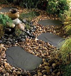 Black Slate Outdoor Paving X Mm Stepping Stone Topps Tiles Black Stepping Stones, Slate Outdoor, Yard Renovation, Garden Decks, Men Wedding Suits, Plant Bed, Pathway Ideas, Stone Garden Paths, Outdoors Ideas