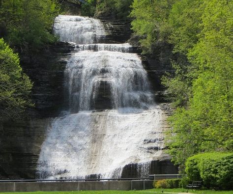 Montour Falls 2021: Best of Montour Falls, NY Tourism - Tripadvisor Montour Falls, New York Vacation, New England Travel, England Travel, Us Travel, East Coast, New England, Trip Advisor, You Must