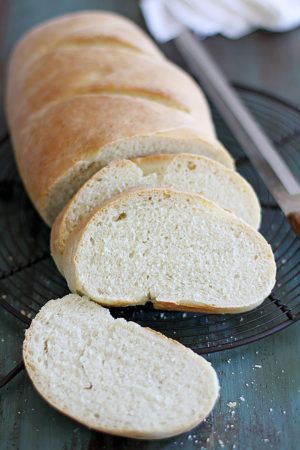 No Knead Dutch Oven Bread | Red Star Yeast Italian Bread Recipe, Italian Bread Recipes, Red Star Yeast, Bread Food, Loaf Of Bread, Flaky Crust, Yeast Bread, Italian Bread, Breakfast Bake