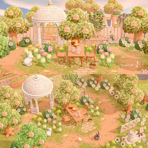 Garden Area Acnh, Acnh White Island Theme, Acnh Bench Designs, Acnh White Cottagecore, Fairycore Nooks Cranny Acnh, Acnh Island Inspirations Cottagecore, Acnh Springcore Ideas, Acnh Springcore Island, Grandma Core Acnh