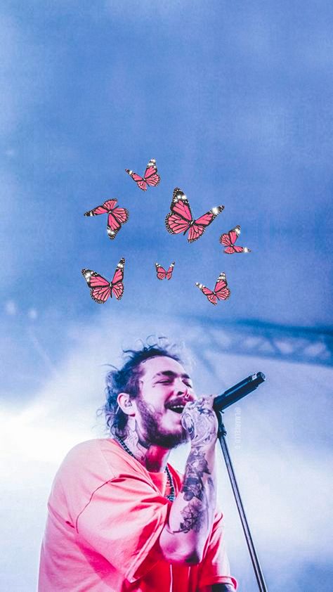 posty aesthetic Post Malone Lock Screen, Post Malone Wallpaper, New Wallpaper Iphone, Zero Wallpaper, Holiday Images, Lock Screens, Iphone Lockscreen, Post Malone, Lock Screen