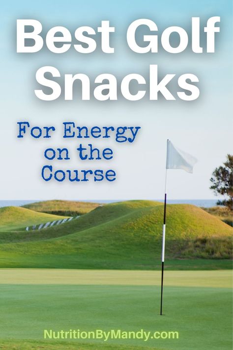 Best Golf Snack Ideas for Energy on the Course Golf Outing Goodie Bag Ideas, Golf Course Snacks Ideas, Snacks For Golfing, Golf Snacks Bags, Golf Course Food Ideas, Golf Outing Swag Bag Ideas, Golf Tournament Food Ideas, Golf Treat Bags, Golf Breakfast Ideas