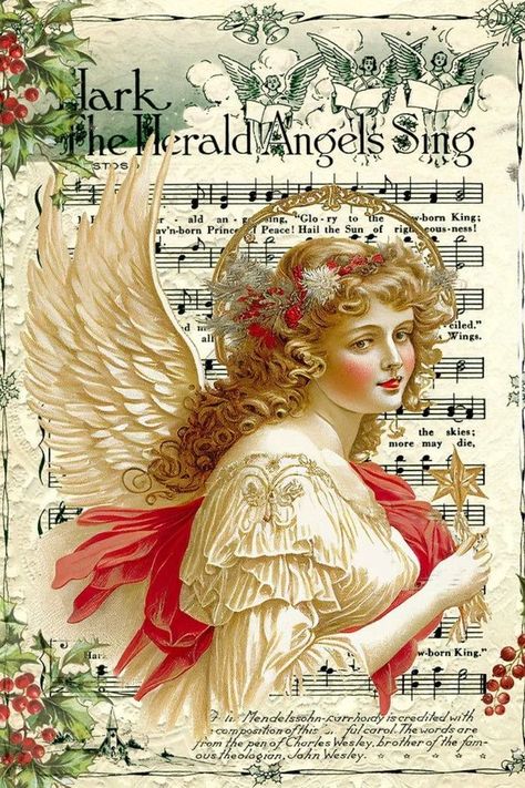 Vintage Christmas Angels Images, Christmas Angel Art, Victorian Images, Images Noêl Vintages, Christmas Victorian, Victorian Angels, Foto Transfer, Vintage Christmas Images, State Of Oregon