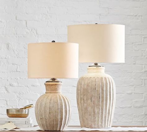 Anders Table Lamp Mercury Glass Table Lamp, Small Lamps, Modern Rustic Decor, Large Table Lamps, Large Lamps, Small Table Lamp, Table Lamp Base, Table Lamp Wood, Room Lamp