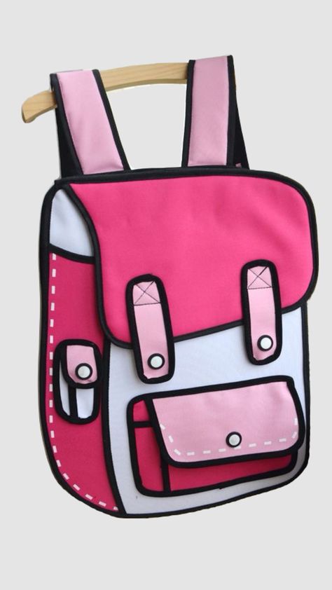 Puppy Backpack, Travel Luggage Suitcases, Kawaii Bag, Cartoon Backpack, Cartoon Bag, Animal Bag, 3d Cartoon, Cool Backpacks, Pusheen