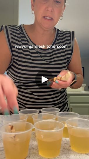 130K views · 14K reactions | Sugar loves pup cups and these frozen pup cups are easy to make and great to have in hand to keep her busy.  #dogtreats #homemadepupcup #pupcup #himemadedogtreats #dogpuzzles | In Jamie's Kitchen Frozen Pup Cups, Pup Cups Recipe, Jamie Fielding, Dog Treats To Make, Pup Cups, Grilled Chicken Breast Recipes, Pup Cup, Kitty Treats, Easy Dog Treat Recipes