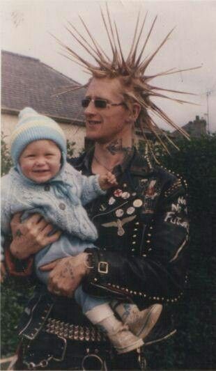 Punk Parents, Amen Break, 80’s Punk, Punk Rock Baby, 70s Punk, 90s Punk, 80s Punk, Punk Culture, Punk Looks