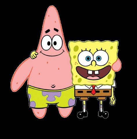 Patrick & SpongeBob Sunđer Bob I Patrik, Sundjer Bob I Patrik, Patrick Drawing, Spongebob Friends, Patrick Spongebob, Holding Hands Drawing, Phone Backgrounds Vintage, Spongebob Pics, Spongebob Drawings