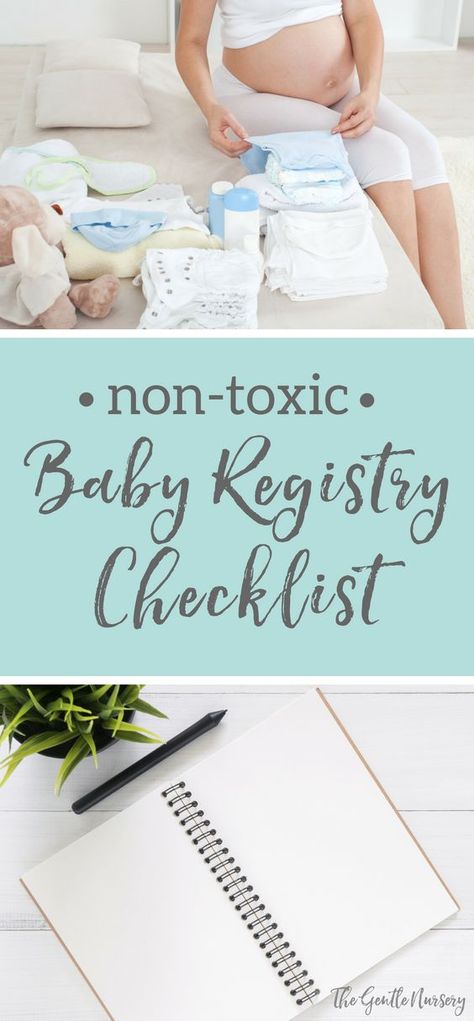 Non-toxic baby registry checklist | natural baby registry | eco-friendly baby registry | new baby checklist | baby registry guide | baby registry list | best baby products | #babyregistry #nontoxicbaby #nontoxicbabyregistry Nontoxic Baby Registry, Simple Baby Registry, Baby Registry Checklist Minimalist, Nontoxic Baby Products, Baby Registry Guide, Minimalist Baby Registry, New Baby Checklist, Smash Cake Recipes