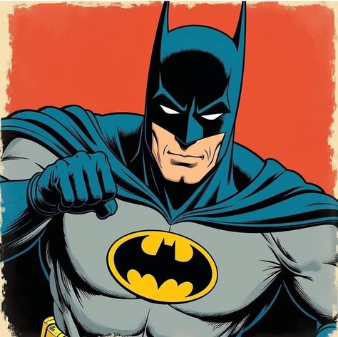 Batman Pop Art, Batman Detective Comics, Batman Batgirl, Batman Detective, Batman And Batgirl, Best Superhero, Facebook Groups, Detective Comics, Batwoman