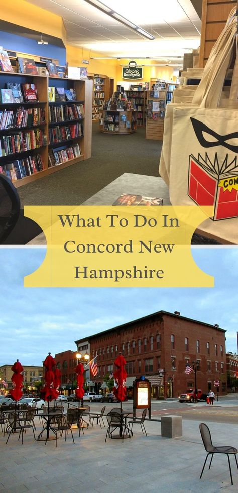 New Hampshire Concord, Things To Do In Concord New Hampshire, Concord Nh Things To Do, Concord New Hampshire Things To Do, Salem Vacation, Littleton New Hampshire, Wolfeboro New Hampshire, Vermont Travel, Nashua New Hampshire