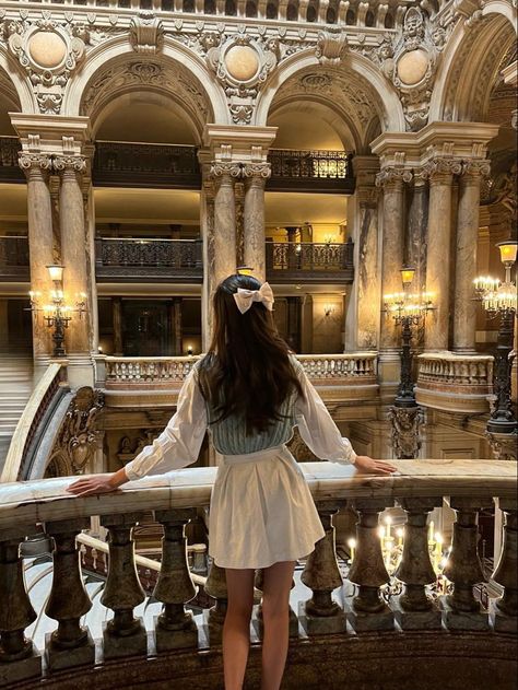 Opera Paris, Jennifer Lynn Barnes, The Inheritance Games, Coquette Clothing, Vatican Museums, Paris Aesthetic, Sistine Chapel, St Peter, Clothing Brands