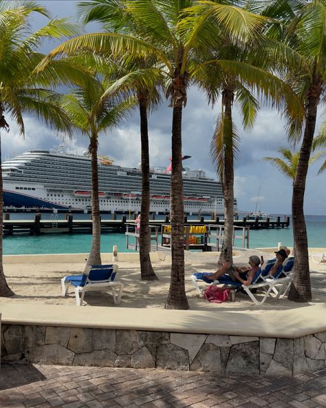 Cozumel is one of my favorite cruise ports, and I tried a new beach club today, Playa Mia, but I wasn’t a fan. My top 3 are: Paradise Beach, Nachi-Cocom, and Mr. Sancho’s. Visit profmelissa.com/blog/cozumel for my FREE port guide. #cruise #cruiselife #cozumel #mexico #cruisetips #beachclub Cruise Ports, Cozumel Mexico, Paradise Beach, Cruise Port, Cruise Tips, Beach Paradise, Cozumel, Beach Club, Paradise