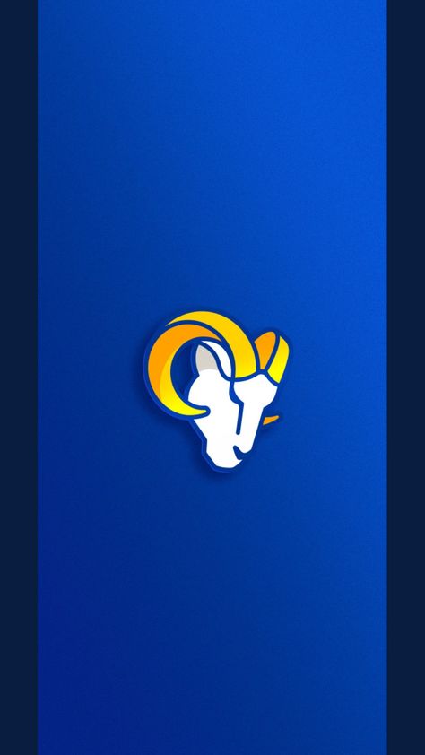 La Rams Wallpaper, Rams Wallpaper, La Rams Logo, Rams House, Camoflauge Wallpaper, Ram Sport, La Rams Football, Los Angeles Rams Logo, Ipad Mini Wallpaper