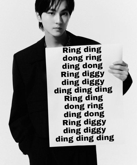 Shinee Ring Ding Dong Era, Ring Ding Dong Shinee, Shinee Ring Ding Dong, Ring Ding Dong, Shinee Albums, K Meme, Kim Kibum, Bts And Exo, Ding Dong