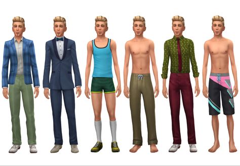 Sims 4 Johnny Zest, Johnny Zest, Becoming An Adult, Oasis Springs, The Entertainer, Open Mic, School Dropout, Trailer Home, Marital Status