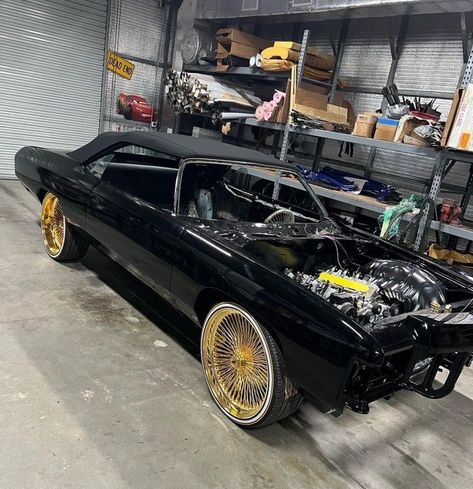 Cars Customized, Chevy Caprice Classic, Goldie Locks, Monte Carlo Ss, Custom Vehicles, Chevy Impala Ss, Sick Cars, Chevy Caprice, Donk Cars